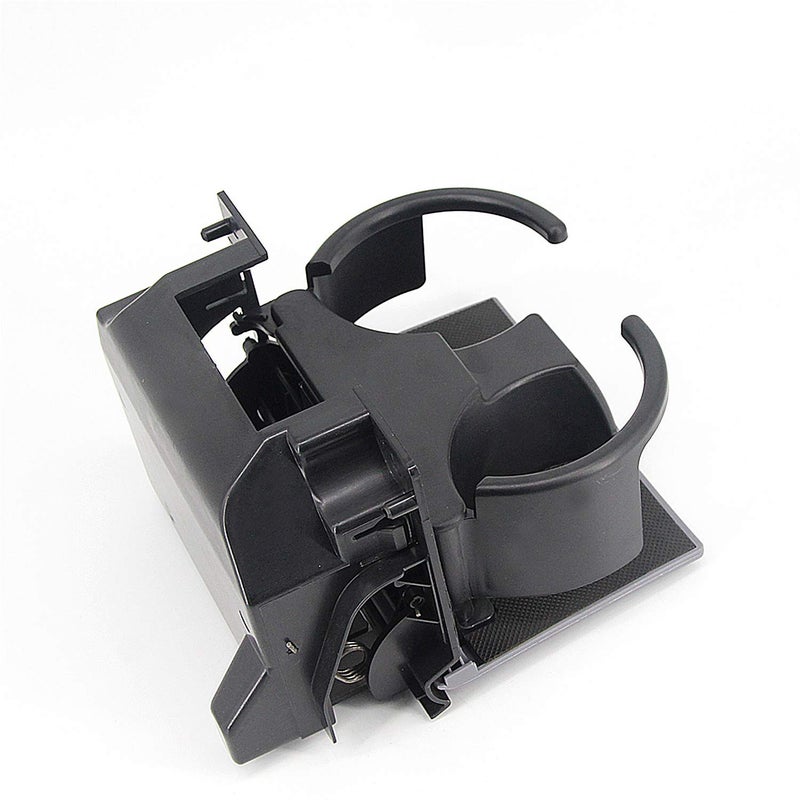 FEXON Cup Holder Replacement for 05-12 Pathfinder 05-15 Xterra 05-19 Frontier Replace# 96965-ZP00C Rear Seat Center Console Box Assy-Cup - Image 5